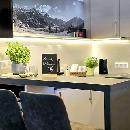Ferienwohnungen Alpspitzecho Garmisch-Partenkirchen Exteriör bild